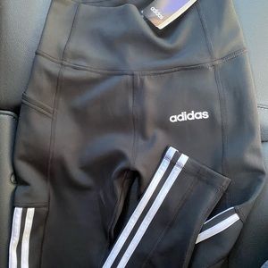 Adidas Climalite Tights BRAND NEW